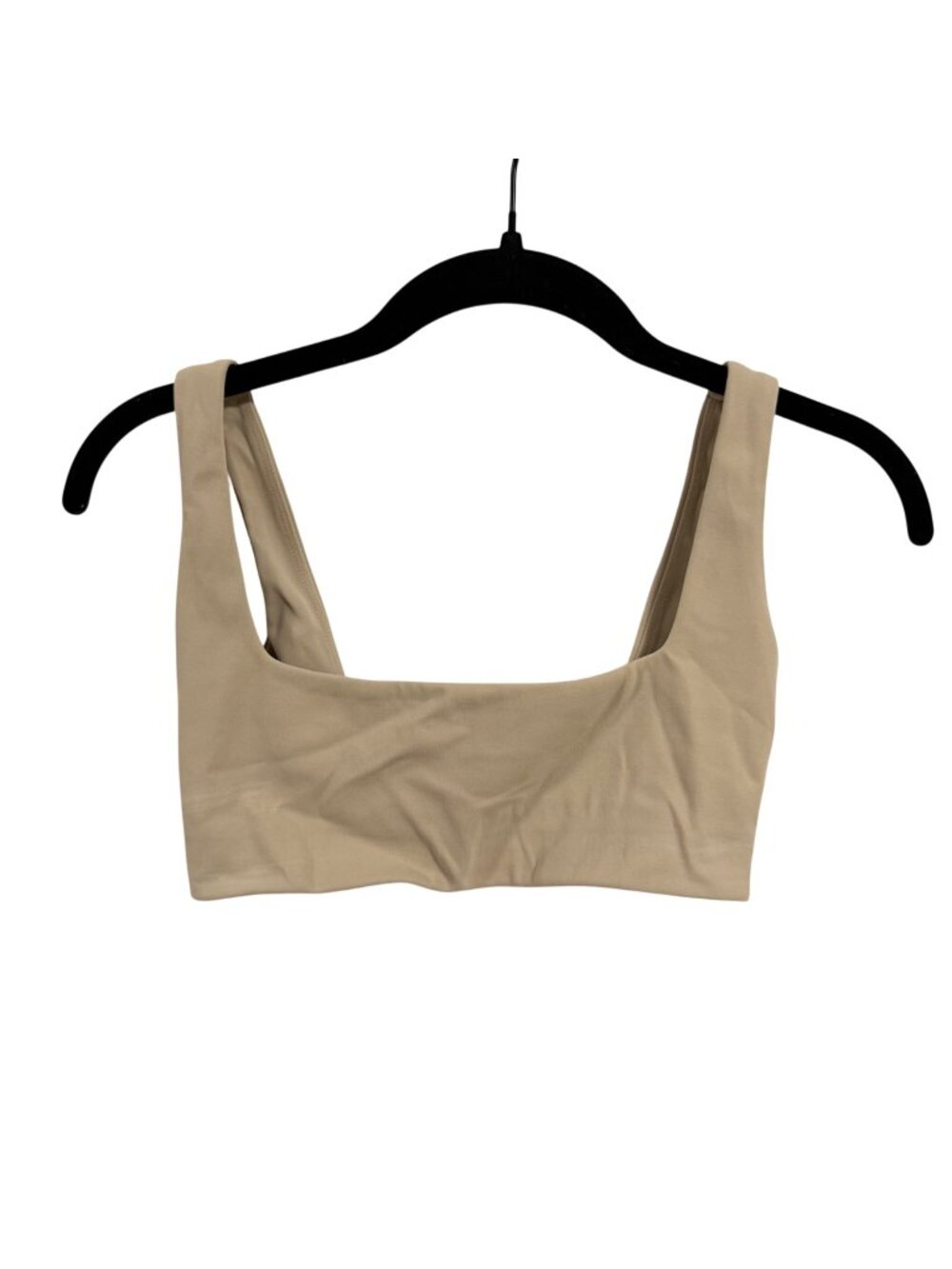 Free People Epic Mini Tan Bra Size XS